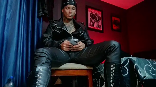 Leonnardo Jaramillo online show from 8, 3, 2026