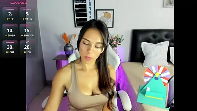 Sara lopez 28 online show from 6, 2, 2026