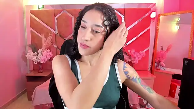 Eimy Sexy  online show from 9, 7, 2026