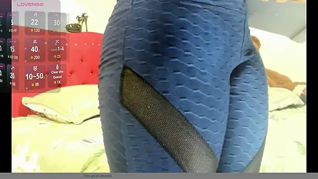 sharoncute1 online show from 5, 3, 2025