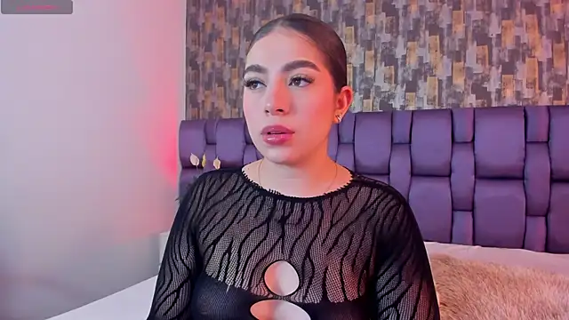 IsabellaAnngel online show from 8, 2, 2026