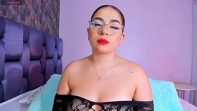 IsabellaAnngel online show from 19, 9, 2025