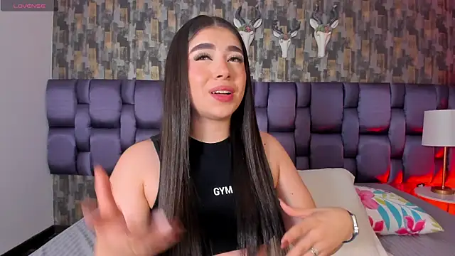 IsabellaAnngel online show from 9, 10, 2025