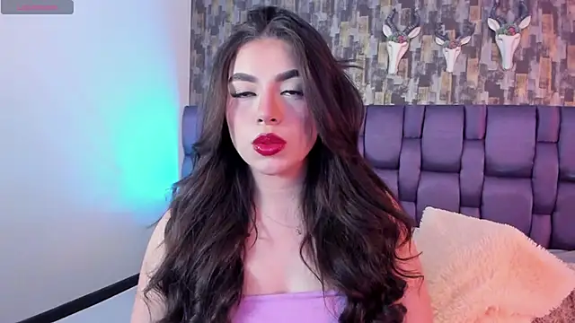 IsabellaAnngel online show from 27, 11, 2025