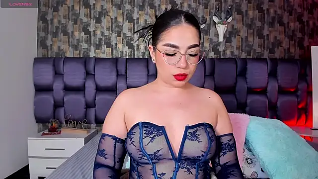 IsabellaAnngel online show from 3, 10, 2025