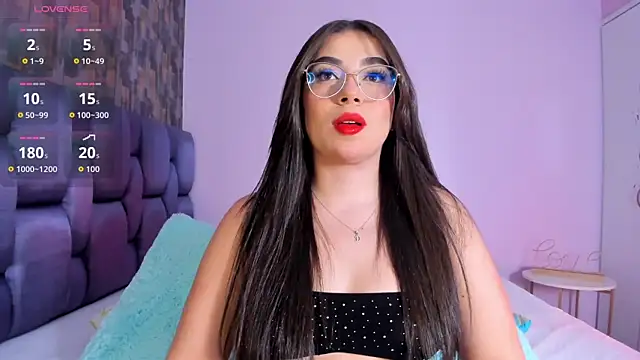 IsabellaAnngel online show from 20, 9, 2025