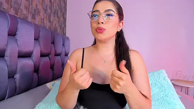 IsabellaAnngel online show from 12, 9, 2025