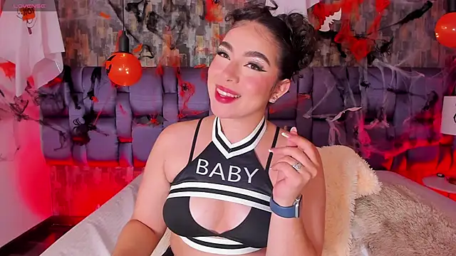 IsabellaAnngel online show from 29, 10, 2025