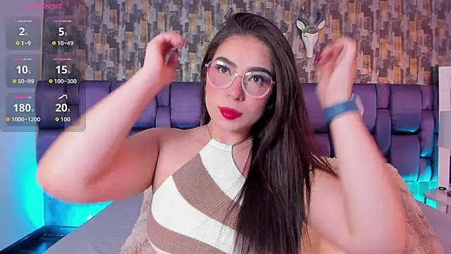 IsabellaAnngel online show from 14, 11, 2025