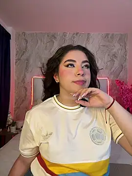 Snapshot of IsabellaAnngel chatting on 27, 6, 2026 IsabellaAnngel online show from 27, 6, 2026