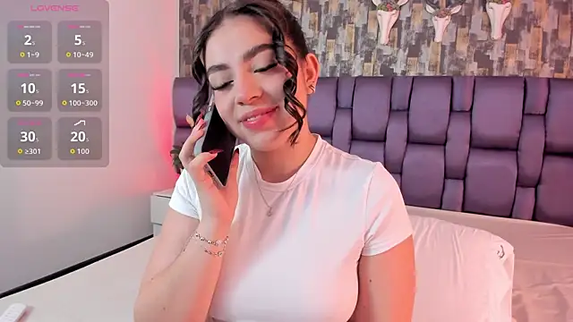 IsabellaAnngel online show from 28, 2, 2026