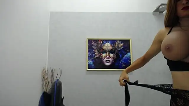 paulinabigcock online show from 19, 12, 2025