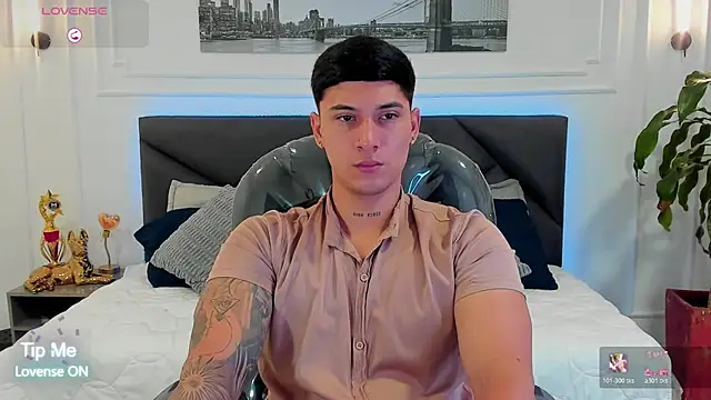 Snapshot of Damian23__ chatting on 16, 2, 2026 Damian23 online show from 16, 2, 2026