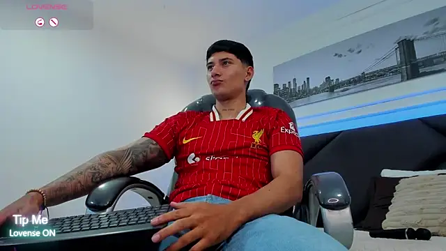 Damian23   online show from 5, 1, 2026