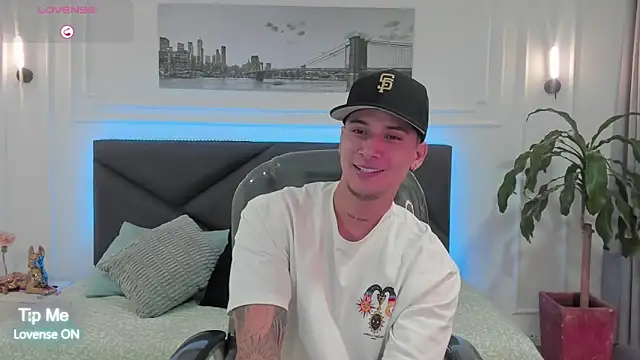 Snapshot of Damian23__ chatting on 17, 1, 2026 Damian23 online show from 17, 1, 2026