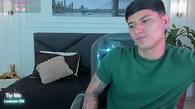 Damian23   online show from 10, 11, 2025