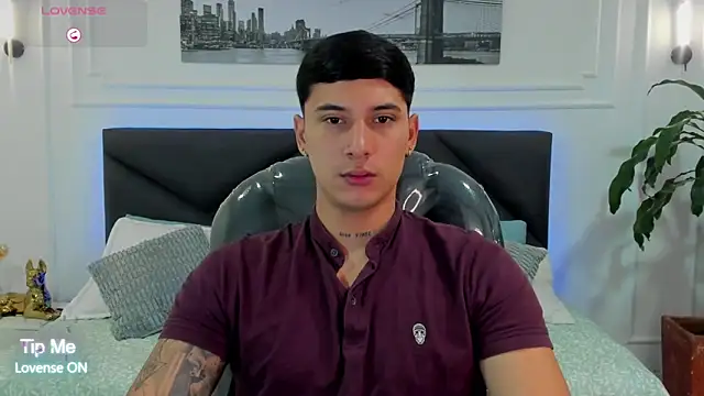 Snapshot of Damian23__ chatting on 19, 1, 2026 Damian23 online show from 19, 1, 2026