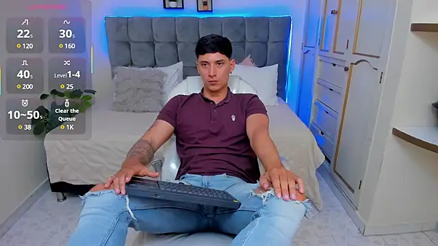 Damian23   online show from 22, 3, 2025