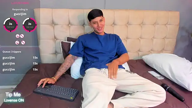 Damian23   online show from 9, 10, 2025