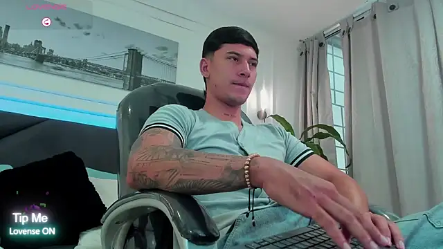 Damian23   online show from 8, 1, 2026