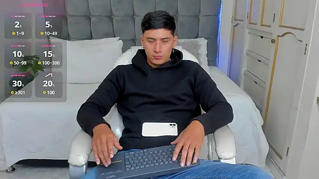 Damian23   online show from 11, 3, 2025