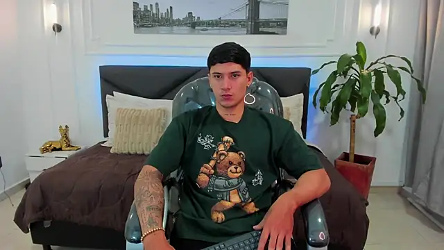 Damian23   online show from 20, 11, 2025