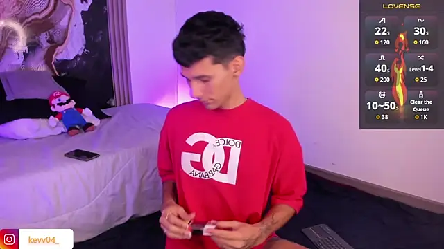 Alexx tc online show from 19, 2, 2026