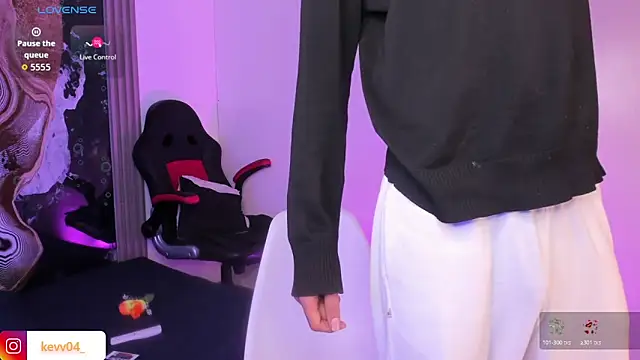 Alexx tc online show from 23, 12, 2025