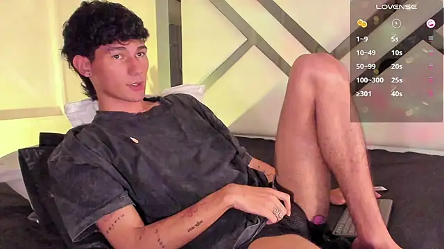 Alexx tc online show from 19, 2, 2025