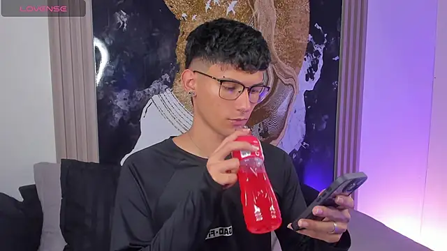 Alexx tc online show from 23, 3, 2026