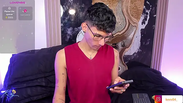 Alexx tc online show from 29, 3, 2026