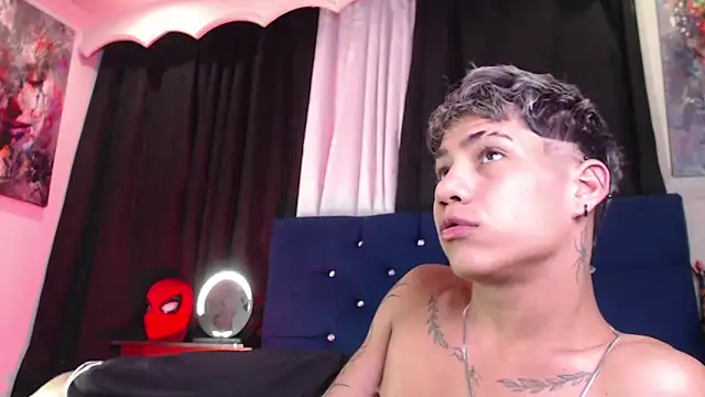 Sexys Boys Hot1 online show from 2, 6, 2026
