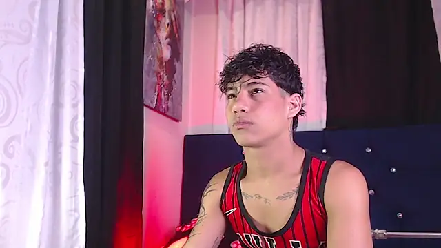 Sexys Boys Hot1 online show from 15, 2, 2026