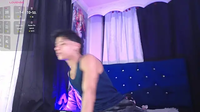 Sexys Boys Hot1 online show from 2, 4, 2026