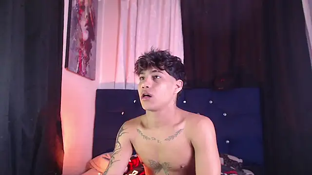 Sexys Boys Hot1 online show from 9, 2, 2026