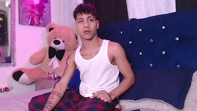 Sexys Boys Hot1 online show from 21, 9, 2025