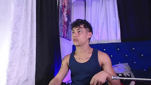 Sexys Boys Hot1 online show from 23, 2, 2026