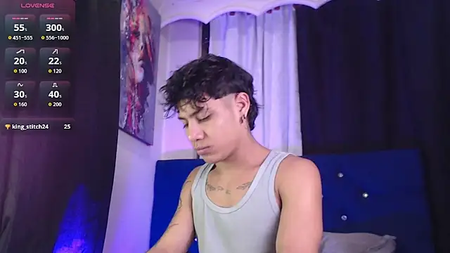 Sexys Boys Hot1 online show from 6, 4, 2026