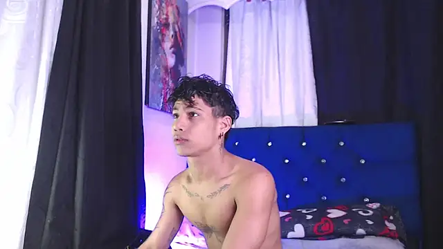 Sexys Boys Hot1 online show from 7, 3, 2026