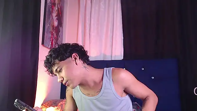 Sexys Boys Hot1 online show from 12, 2, 2026