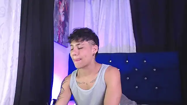 Sexys Boys Hot1 online show from 21, 2, 2026