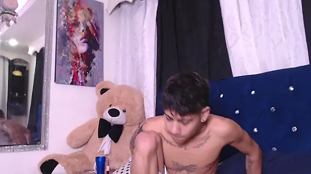 Sexys Boys Hot1 online show from 26, 9, 2025