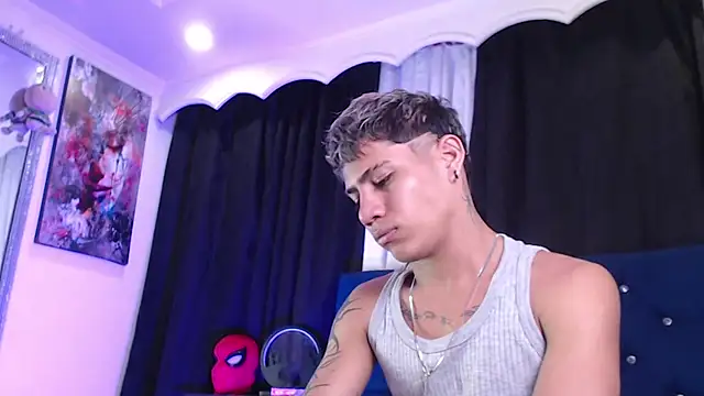 Snapshot of Sexys_Boys_Hot1 chatting on 5, 6, 2026 Sexys Boys Hot1 online show from 5, 6, 2026