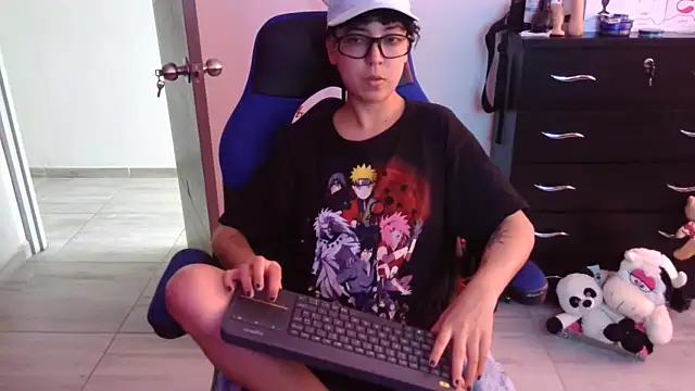 thomascooper7 online show from 17, 12, 2025