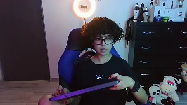 thomascooper7 online show from 15, 10, 2025