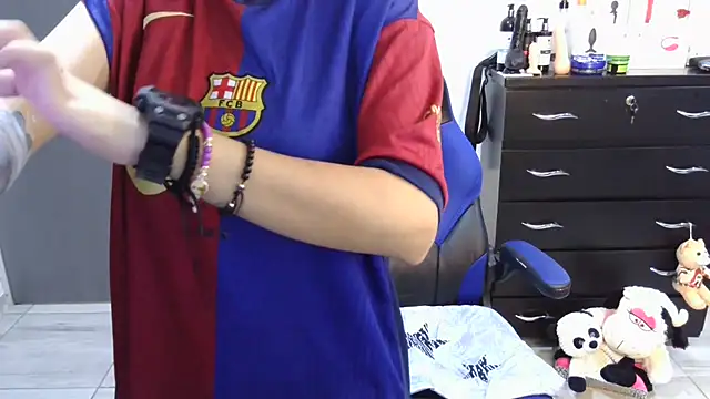 thomascooper7 online show from 14, 9, 2025