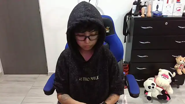 thomascooper7 online show from 13, 1, 2026