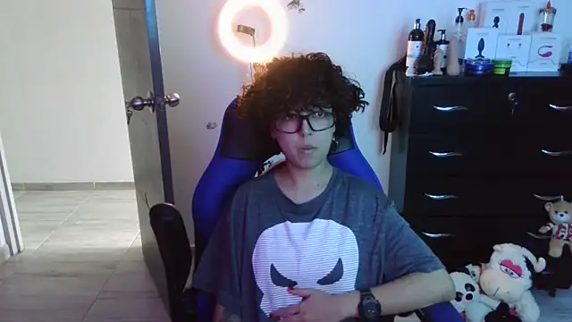 thomascooper7 online show from 14, 10, 2025