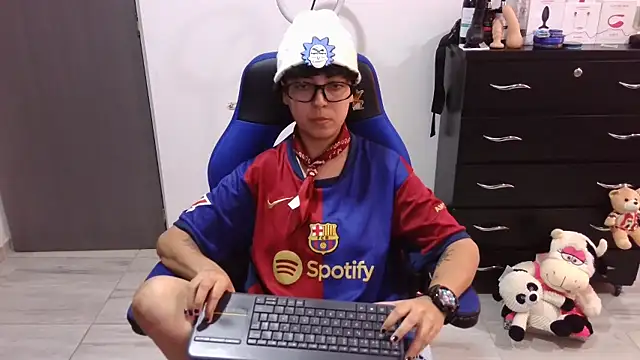 thomascooper7 online show from 11, 1, 2026