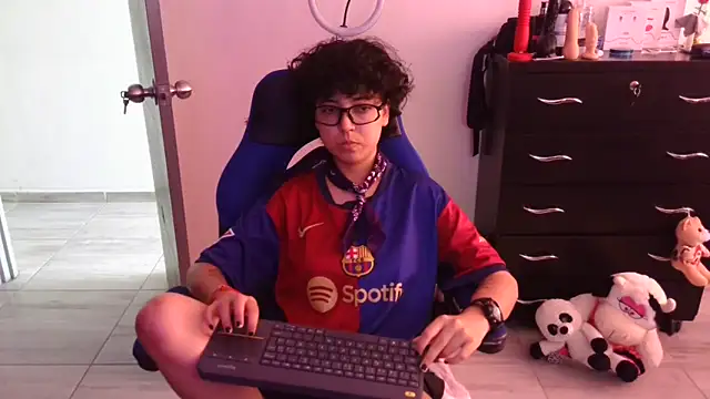 thomascooper7 online show from 22, 3, 2026